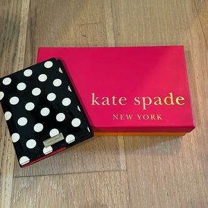 Kate spade passport cover new